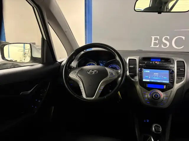 Hyundai Ix20 view 15