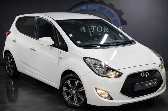 Hyundai Ix20 main image