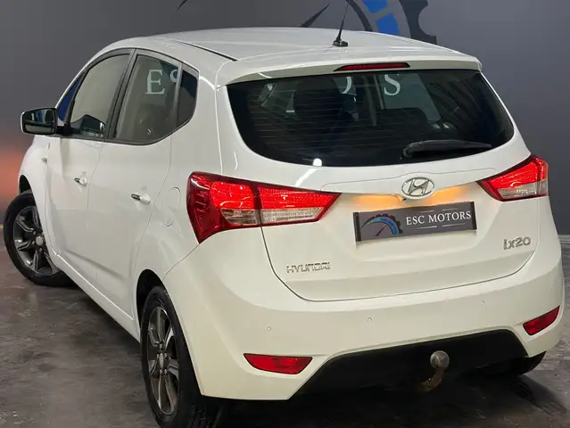 Hyundai Ix20 view 6