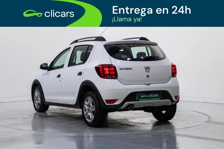 Dacia Sandero 0.9 TCE Stepway 2017, foto 9