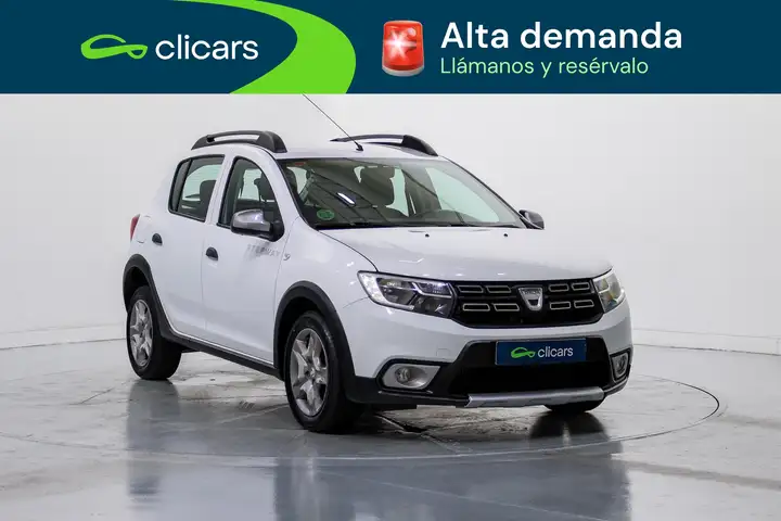 Dacia Sandero 0.9 TCE Stepway 2017, foto 3