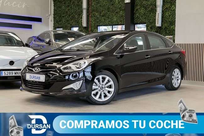 Hyundai i40 1.7CRDI GLS Bluedrive Tecno 136 - foto 1