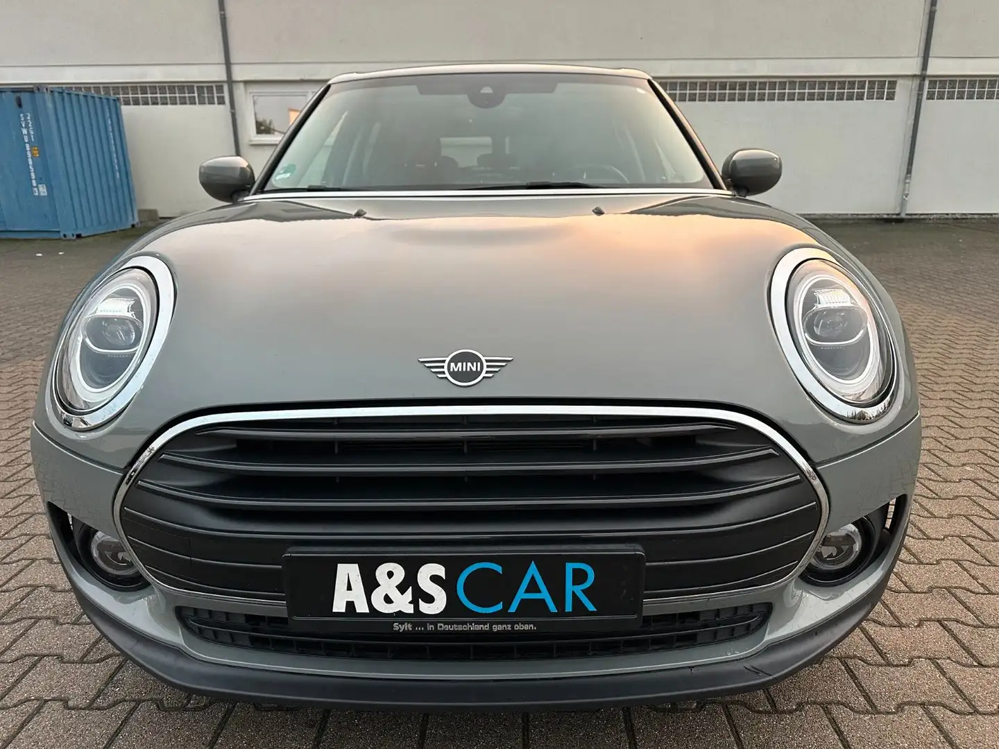 MINI One Clubman Pepper-KAMERA-LED-SPORTSITZE-PDC Gris - 2