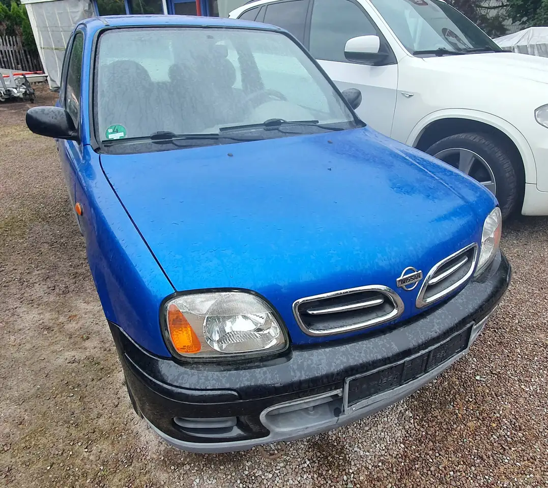 Nissan Micra 1.0 Fresh 1.0, foto 4