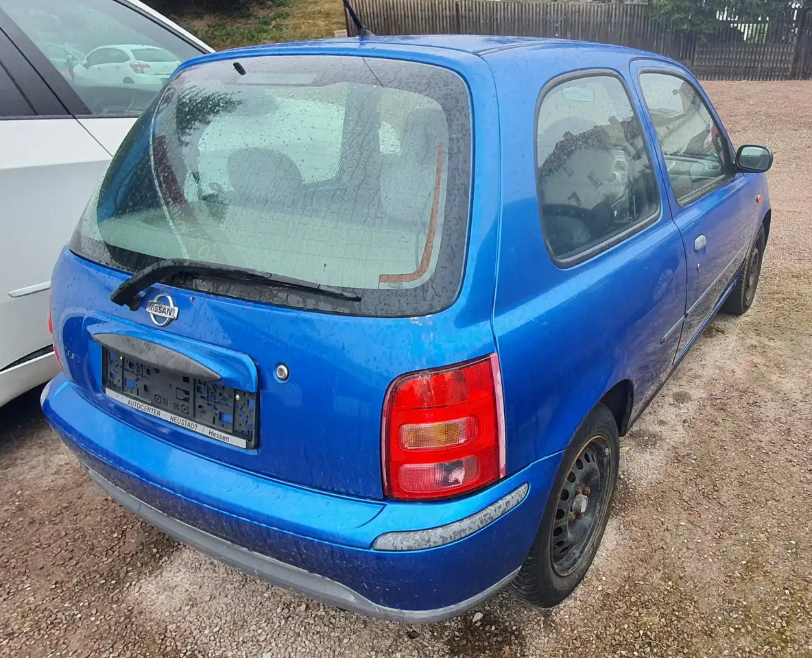 Nissan Micra 1.0 Fresh 1.0, foto 8