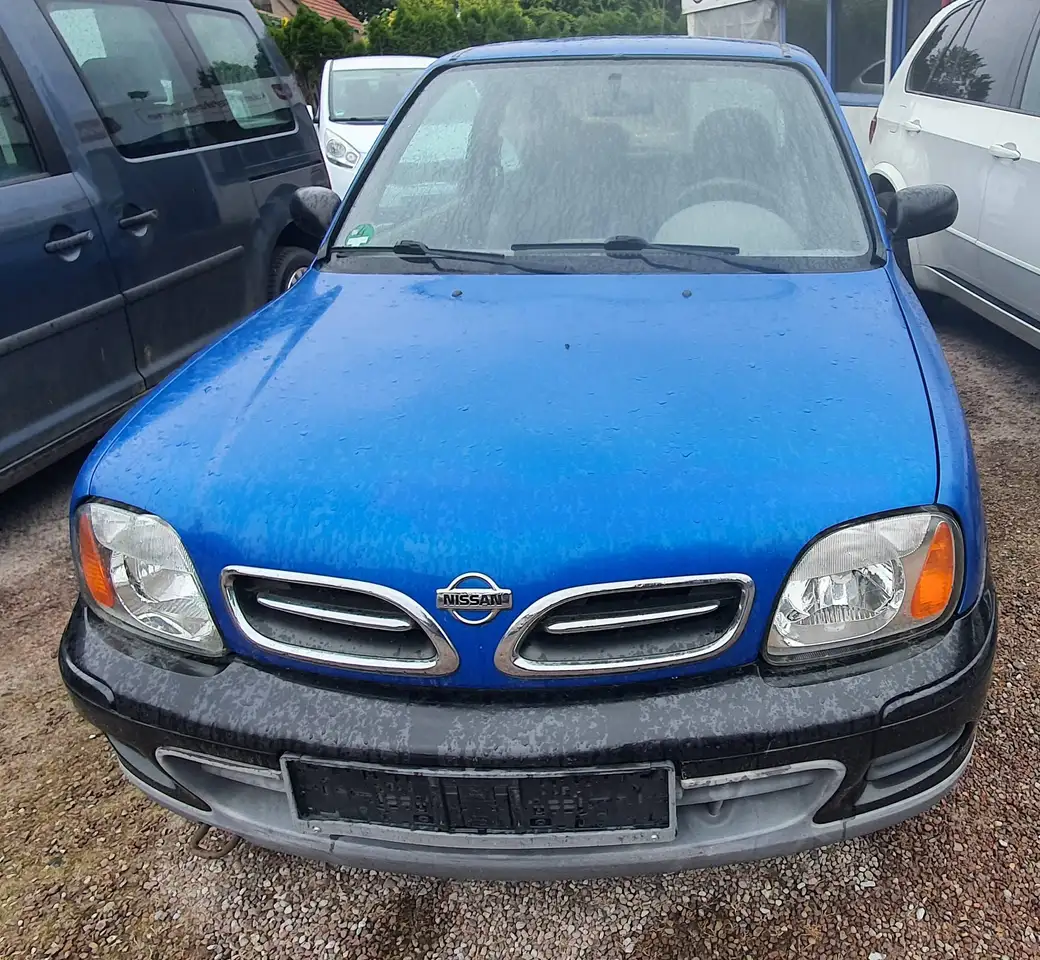 Nissan Micra 1.0 Fresh 1.0, foto 3