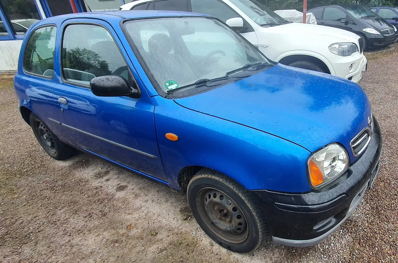 Nissan Micra 1.0 Fresh 1.0, foto 5