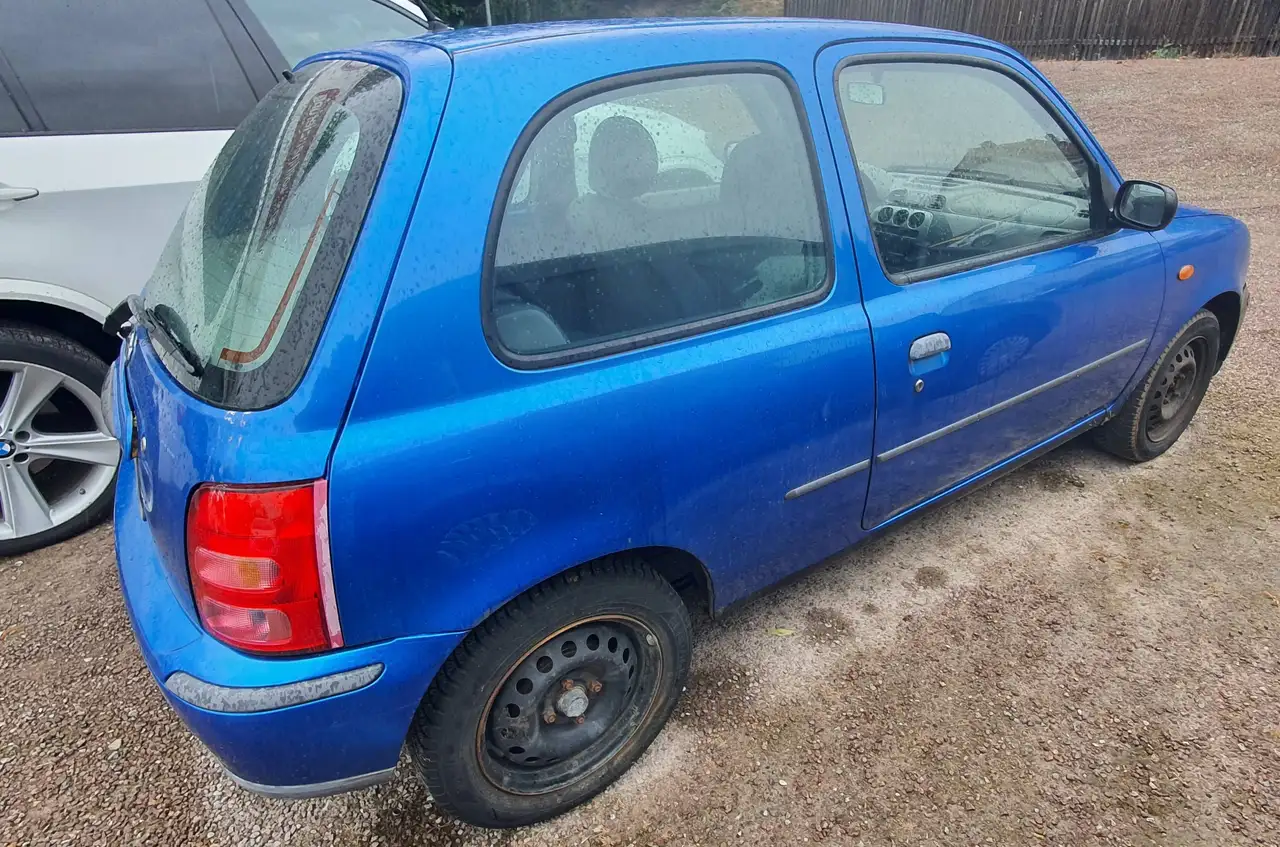Nissan Micra 1.0 Fresh 1.0, foto 7