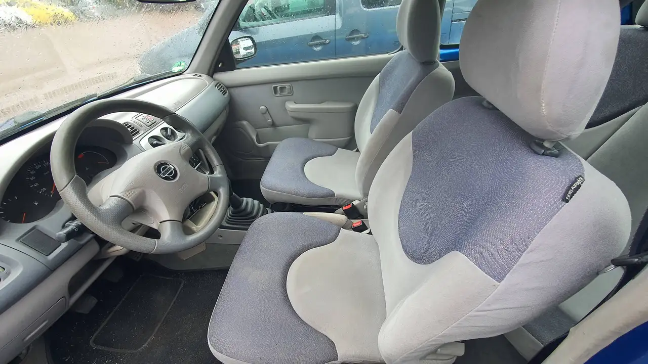 Nissan Micra 1.0 Fresh 1.0, foto 12