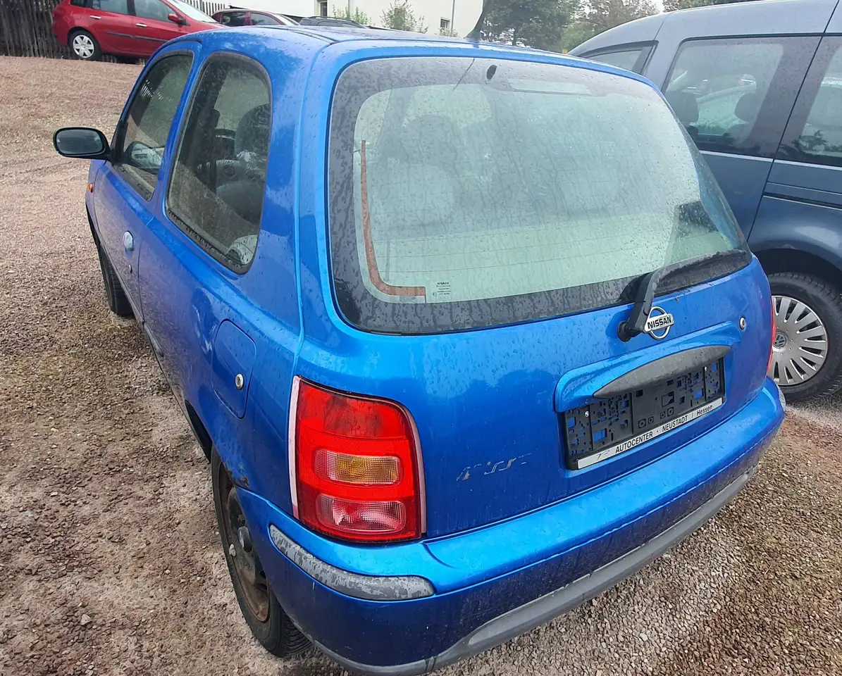 Nissan Micra 1.0 Fresh 1.0, foto 11