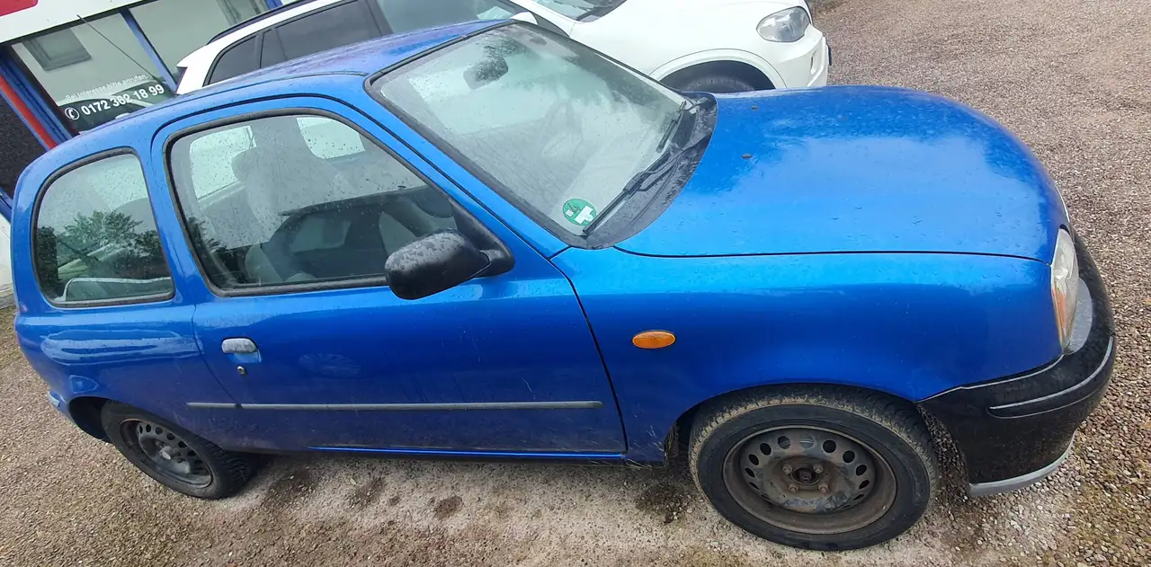 Nissan Micra 1.0 Fresh 1.0, foto 6