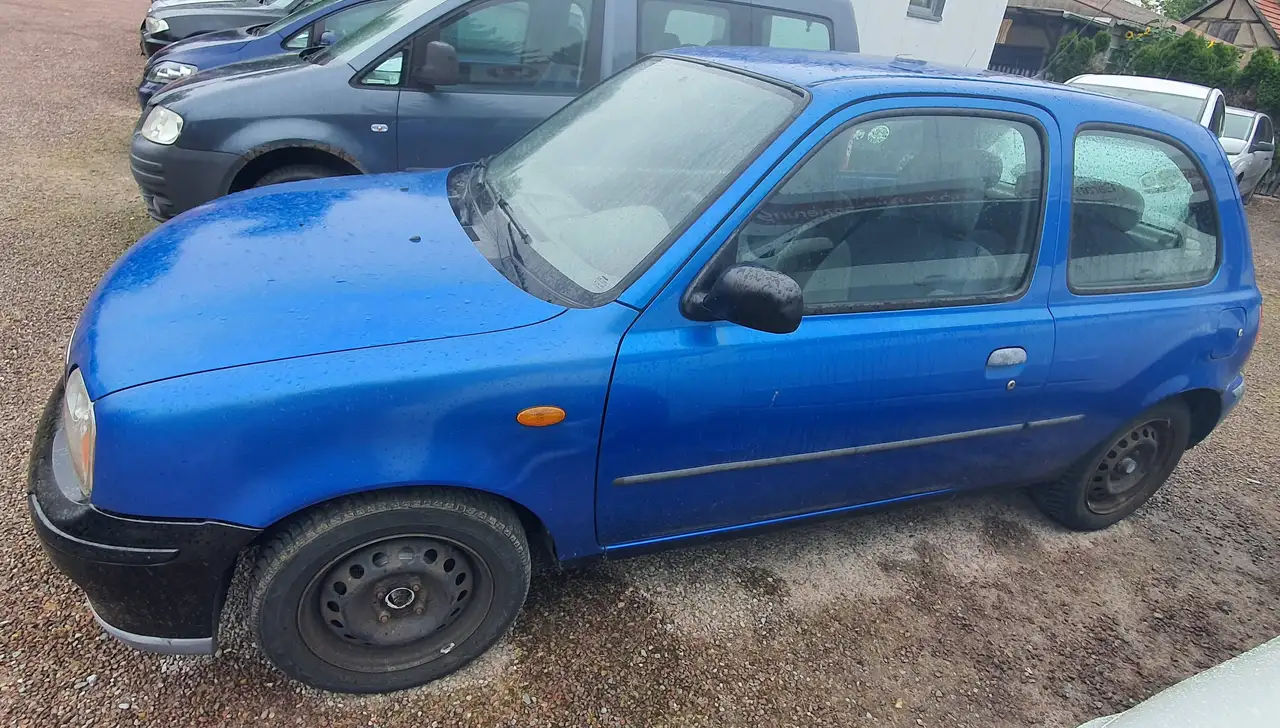 Nissan Micra 1.0 Fresh 1.0, foto 2