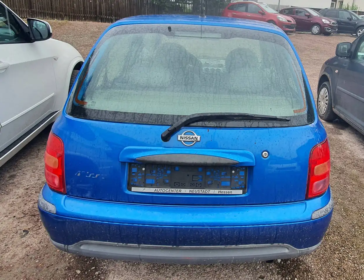 Nissan Micra 1.0 Fresh 1.0, foto 10