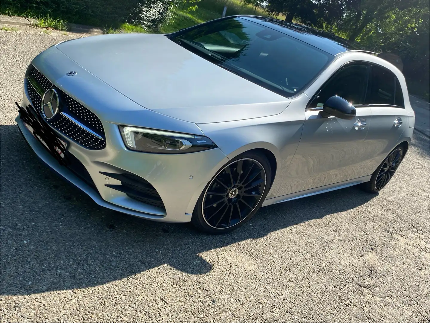Mercedes-Benz A 180 Classe d 7G-DCT AMG Line - 1
