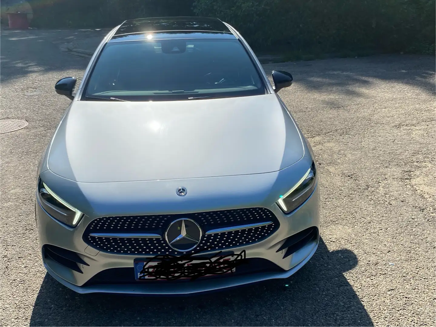 Mercedes-Benz A 180 Classe d 7G-DCT AMG Line - 2