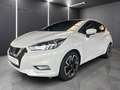 Nissan Micra 1.0 IG-T Acenta, SH, Navi, HS bhz. Bianco - thumbnail 2