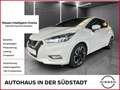 Nissan Micra 1.0 IG-T Acenta, SH, Navi, HS bhz. Bianco - thumbnail 1