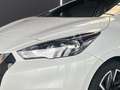 Nissan Micra 1.0 IG-T Acenta, SH, Navi, HS bhz. Bianco - thumbnail 6