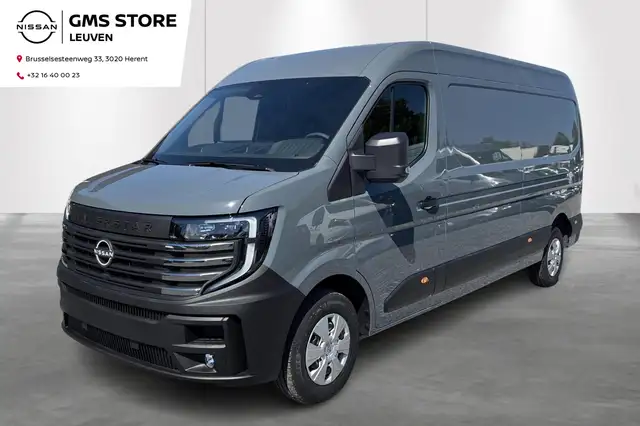 Nissan Interstar L3H2 MT-150 N-Connecta-Camera-Cargo Pack-5J Garant