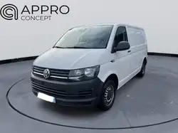 Volkswagen Transporter L1H1 2.6T 2.0 16V TDI