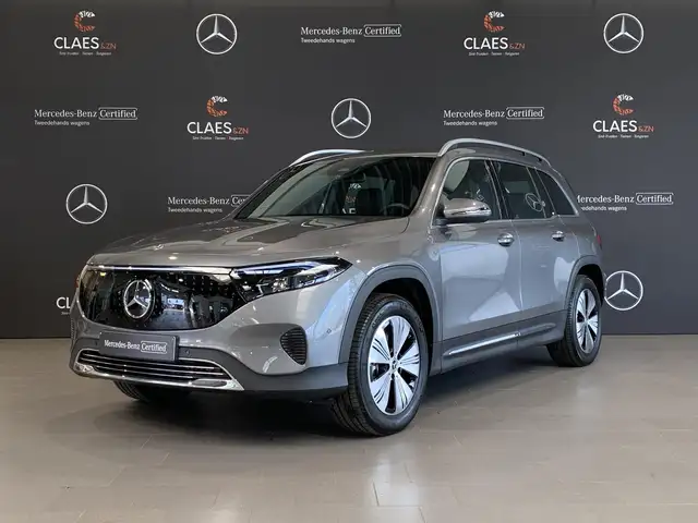 Mercedes-Benz EQB 300 4MATIC Luxury Line DOS 8433