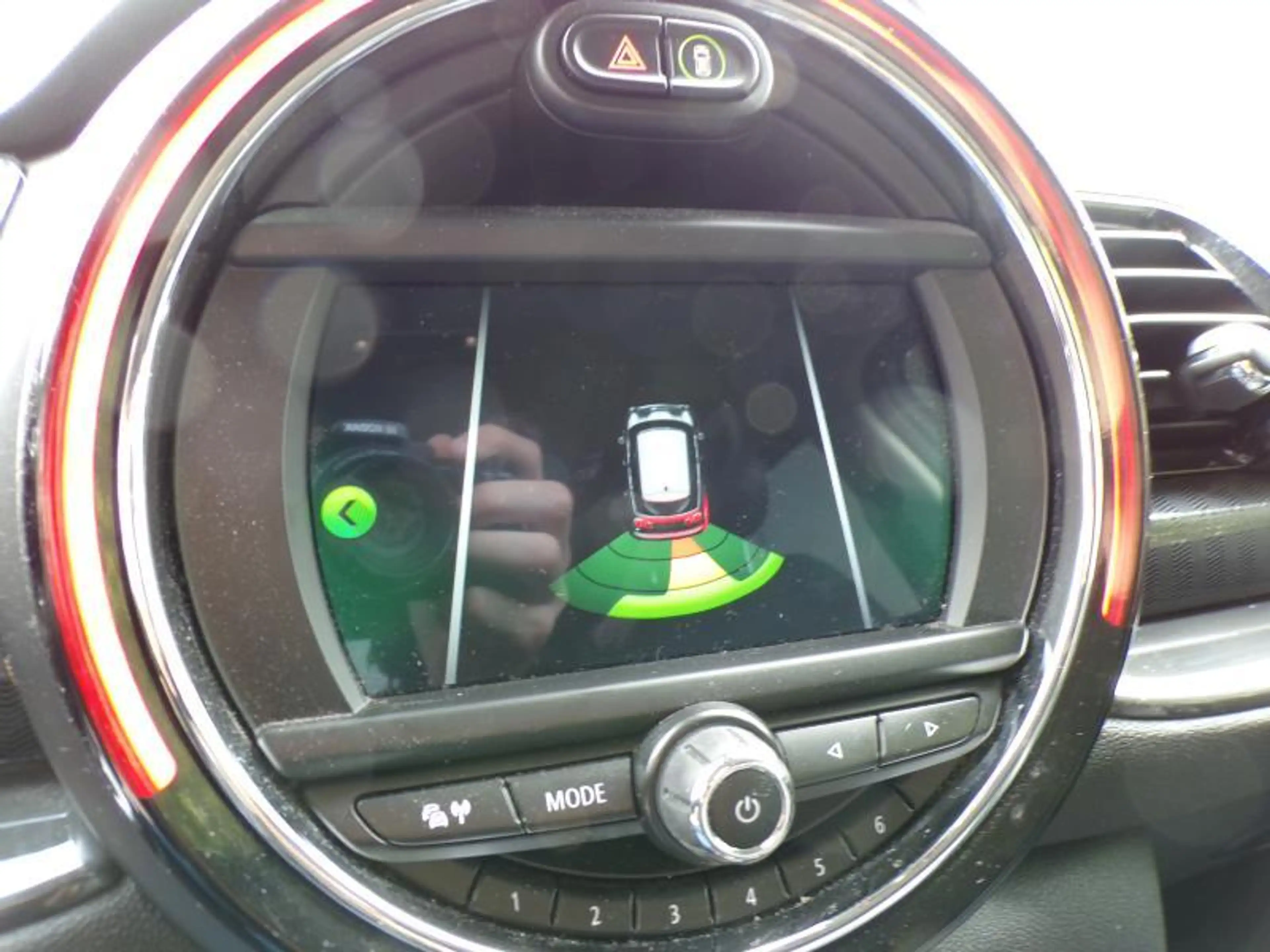 MINI Cooper Clubman 1.5 136cv Gris 11/18 Airco Cruise Bluetooth — photo 10