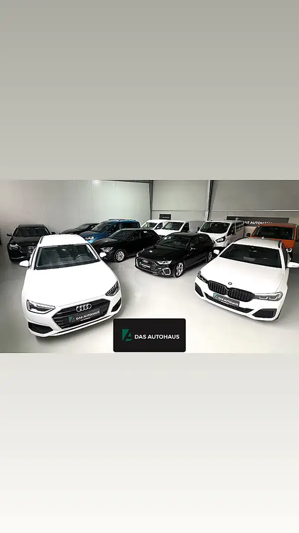 Ford Mondeo Traveller 2,0 TDCi Aut. AHK/NAVI/KAMERA Silber - 2