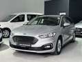 Ford Mondeo Traveller 2,0 TDCi Aut. AHK/NAVI/KAMERA Silber - thumbnail 1
