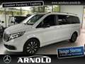 Mercedes-Benz EQV 250 EQV 250 Lang Navi Pano 360° LED ILS Tisch-P. SHZ Weiß - thumbnail 1