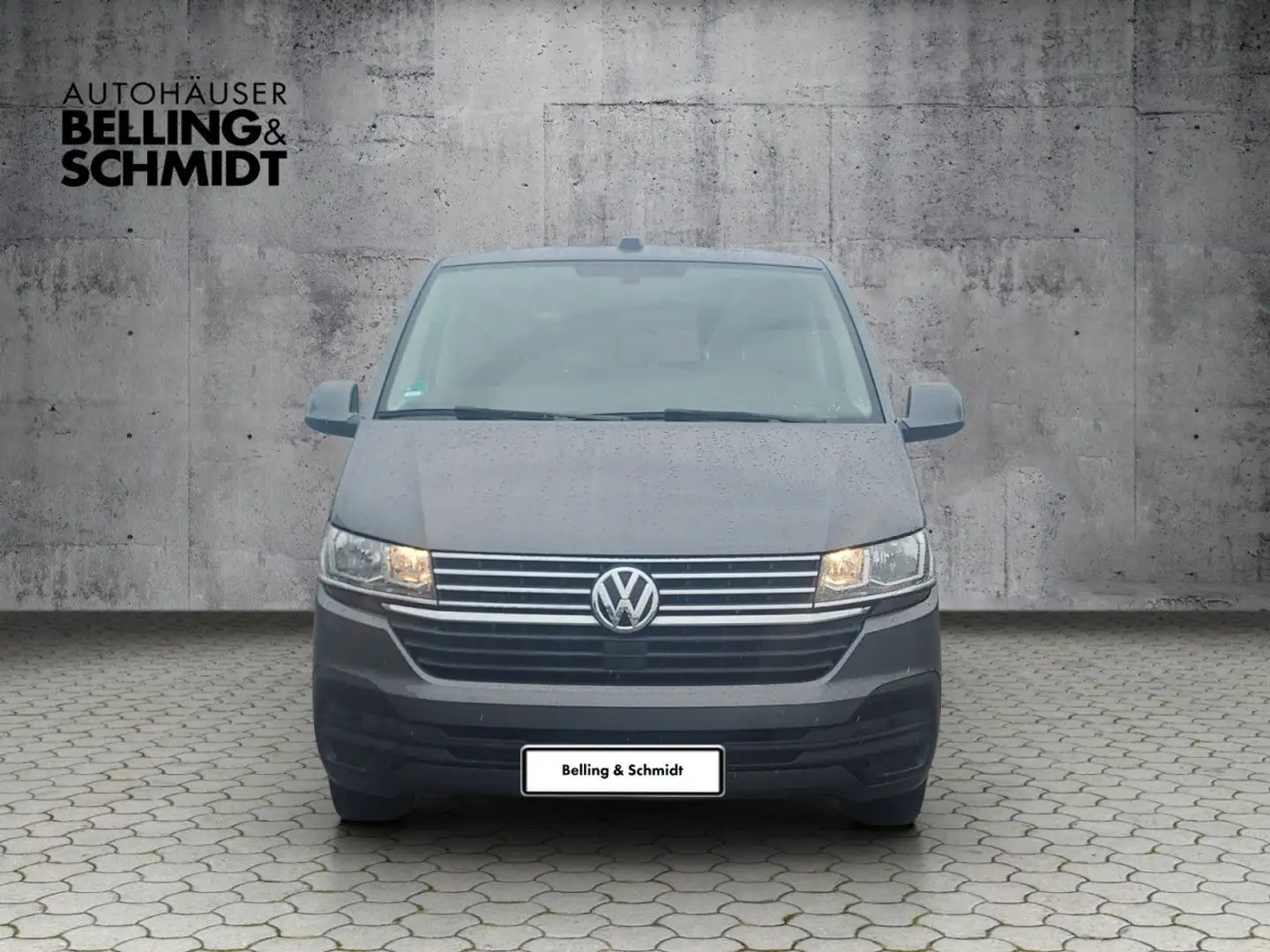 Volkswagen T6.1 Caravelle Comfortline 2.0 l TDI LR Aut. Navi Grau - 2