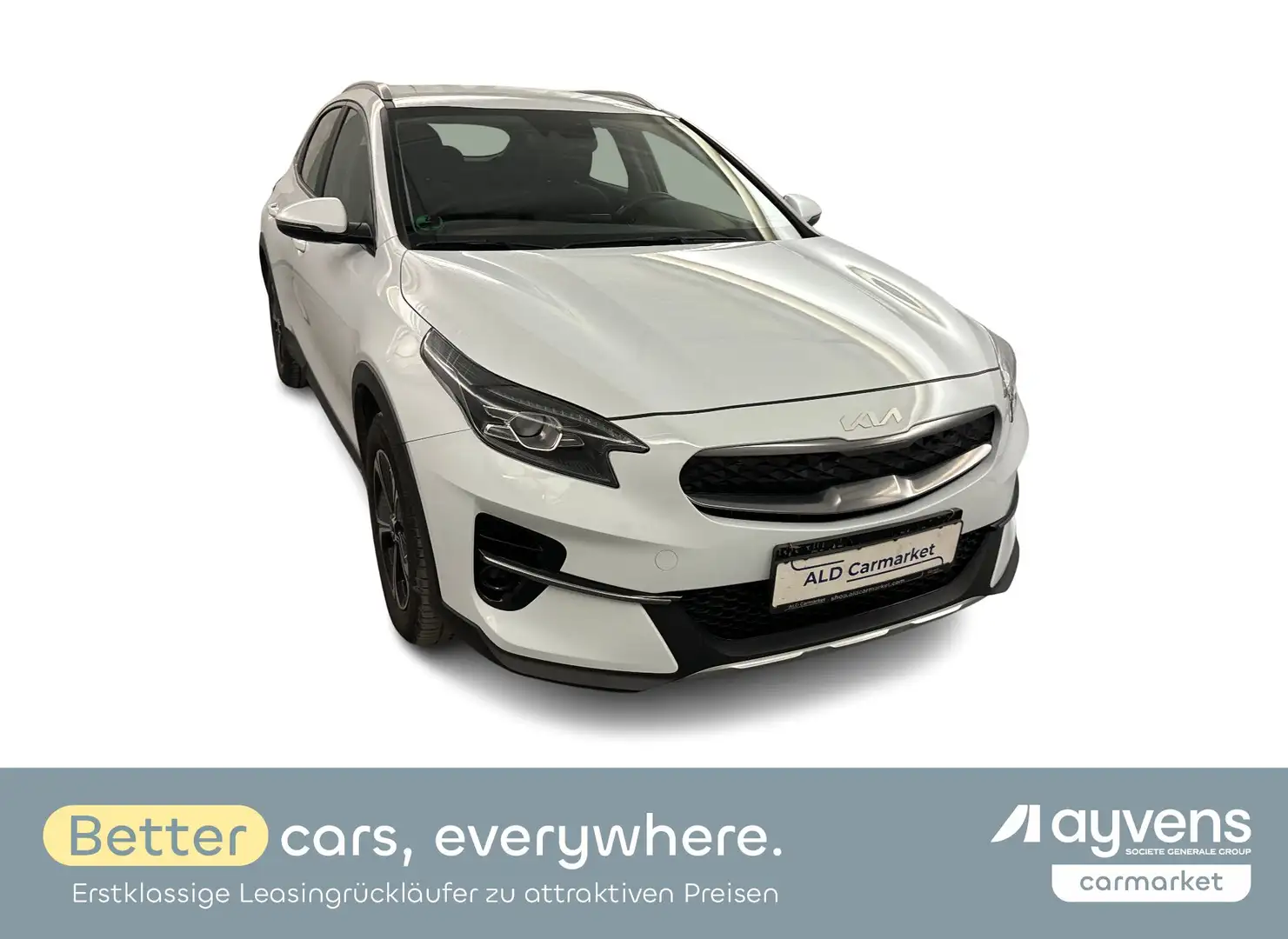 Kia XCeed 1.6 GDI DCT6 OPF Plug-in-Hybrid - 1