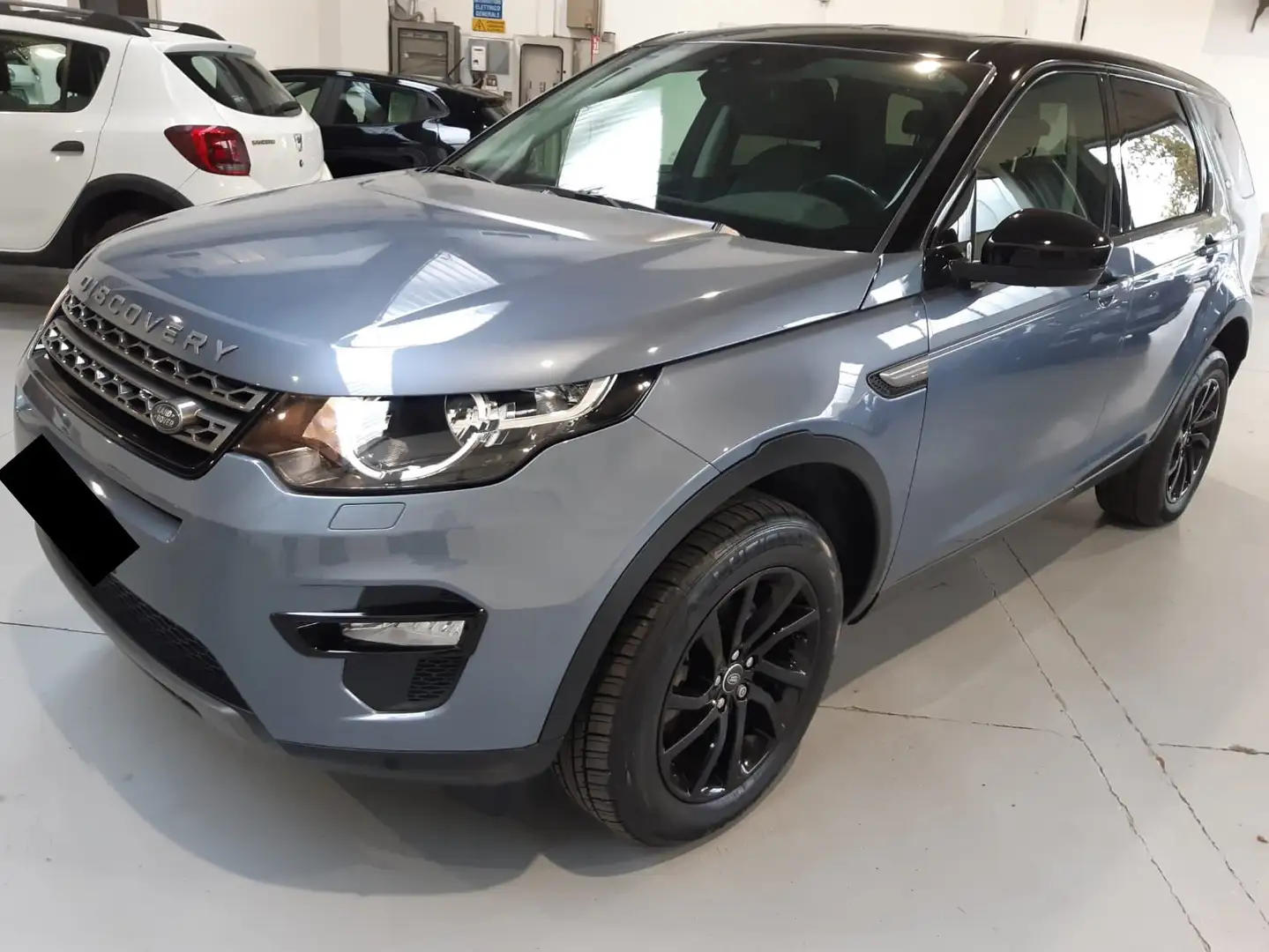 Land Rover Discovery Sport SPORT 2.0 TD4 150CV HSE AWD AUTO, FN906 Blauw - 1