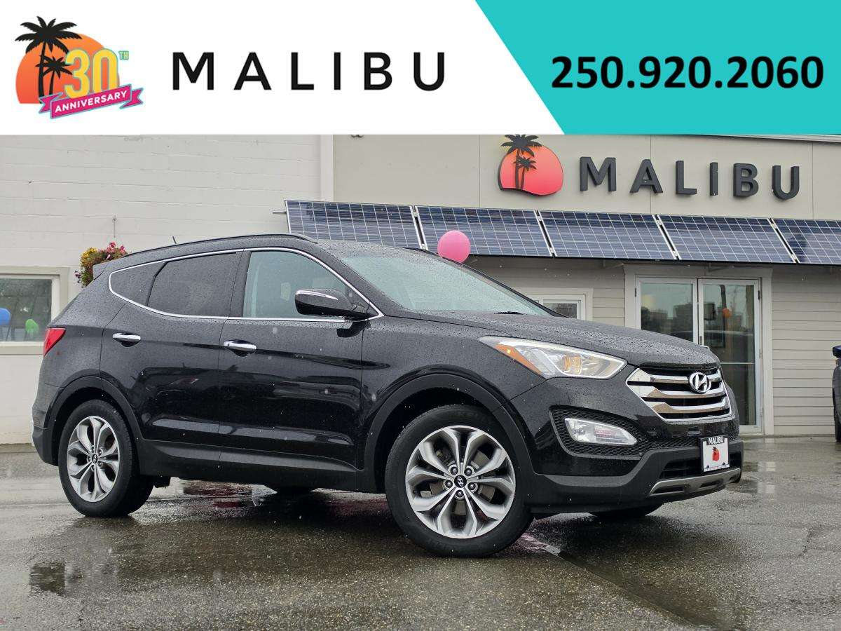2016 Hyundai Santa Fe AWD 4dr 2.0T SE