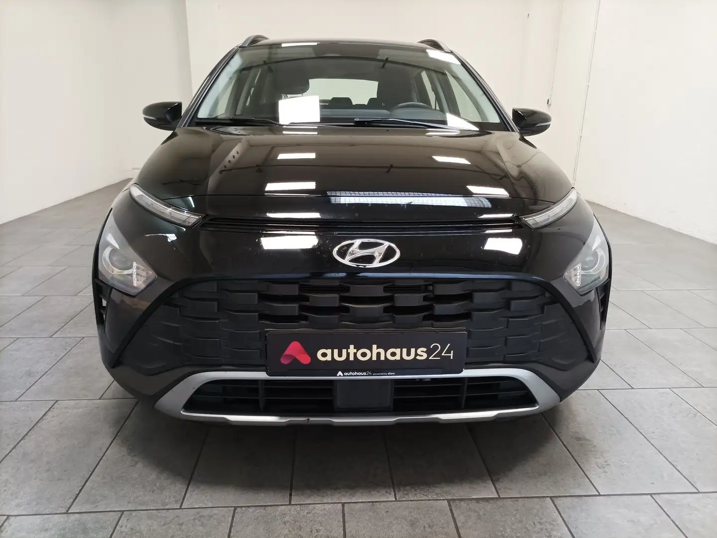 Hyundai BAYON Bayon 1.0 T-GDI Select PDC|Tempomat Black - 2