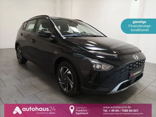 Hyundai BAYON 1.0 T GDI Select PDC|Tempomat