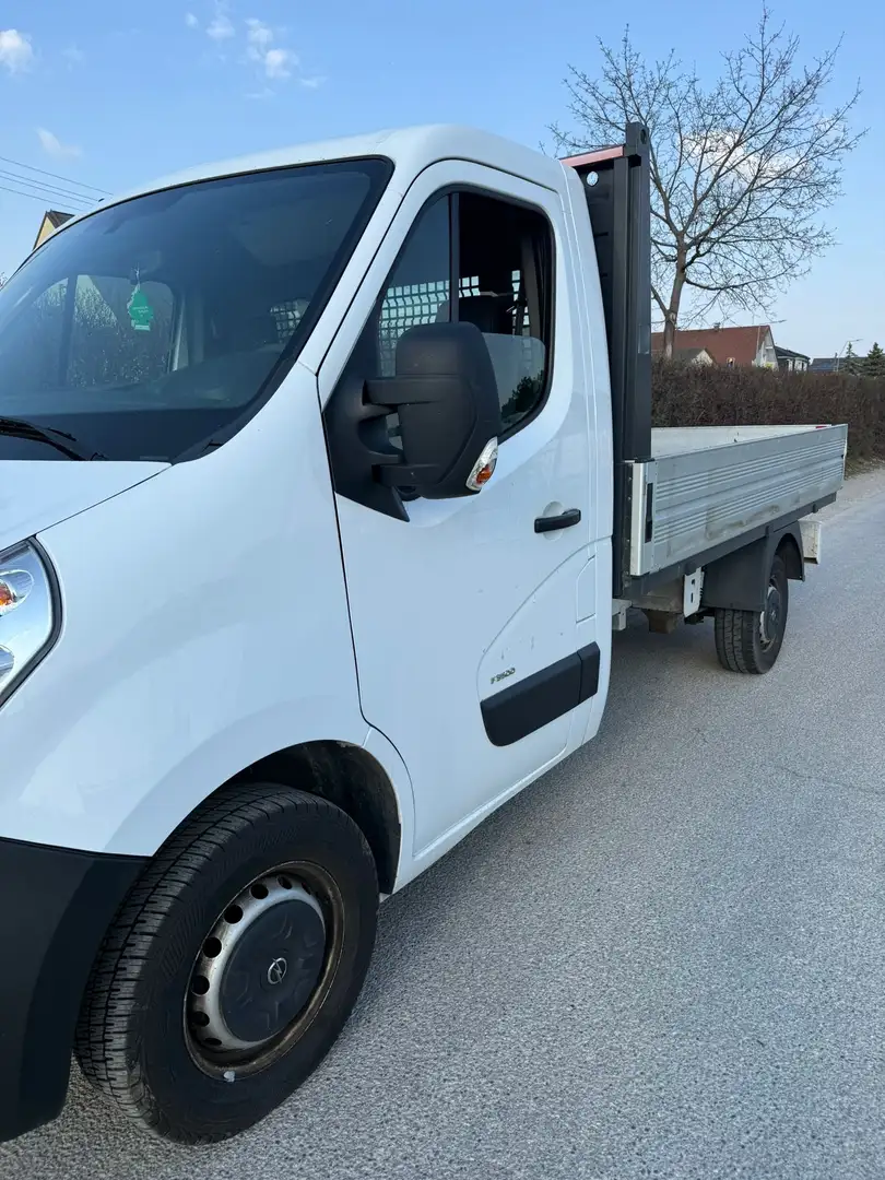 Opel Movano L2H2 2,3 CDTI 3,5t pritsche - 1