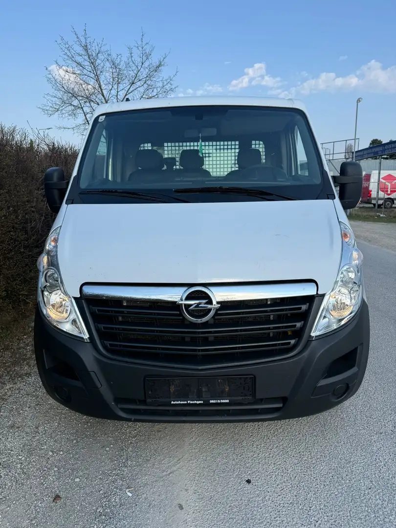 Opel Movano L2H2 2,3 CDTI 3,5t pritsche - 2