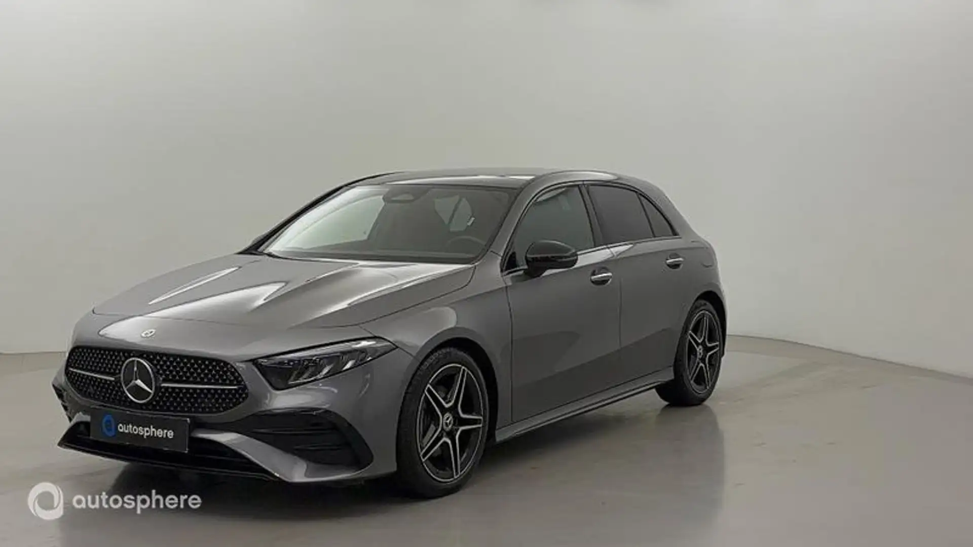 Mercedes-Benz CL 200 d 150ch AMG Line 8G-DCT - 1