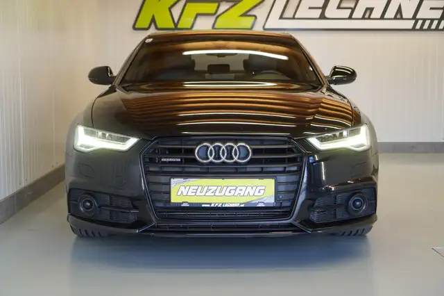 Audi A6 view 9