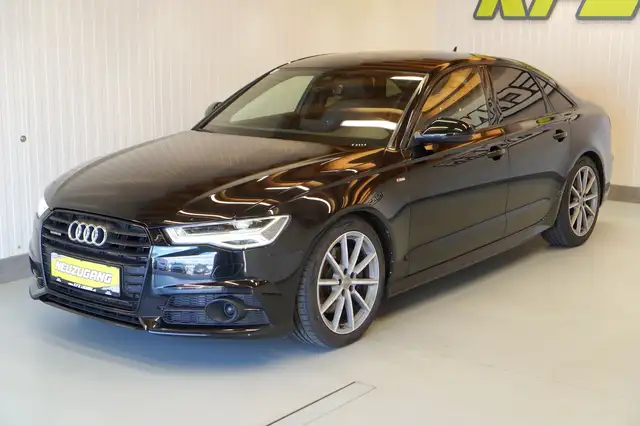 Audi A6 view 11