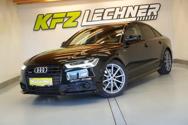 Audi A6 view 8