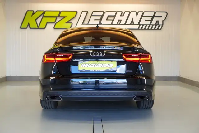 Audi A6 view 5