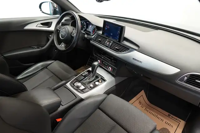 Audi A6 view 21