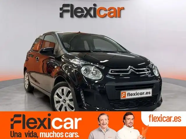 Citroen C1 1.0 VTi Airscape Shine 72