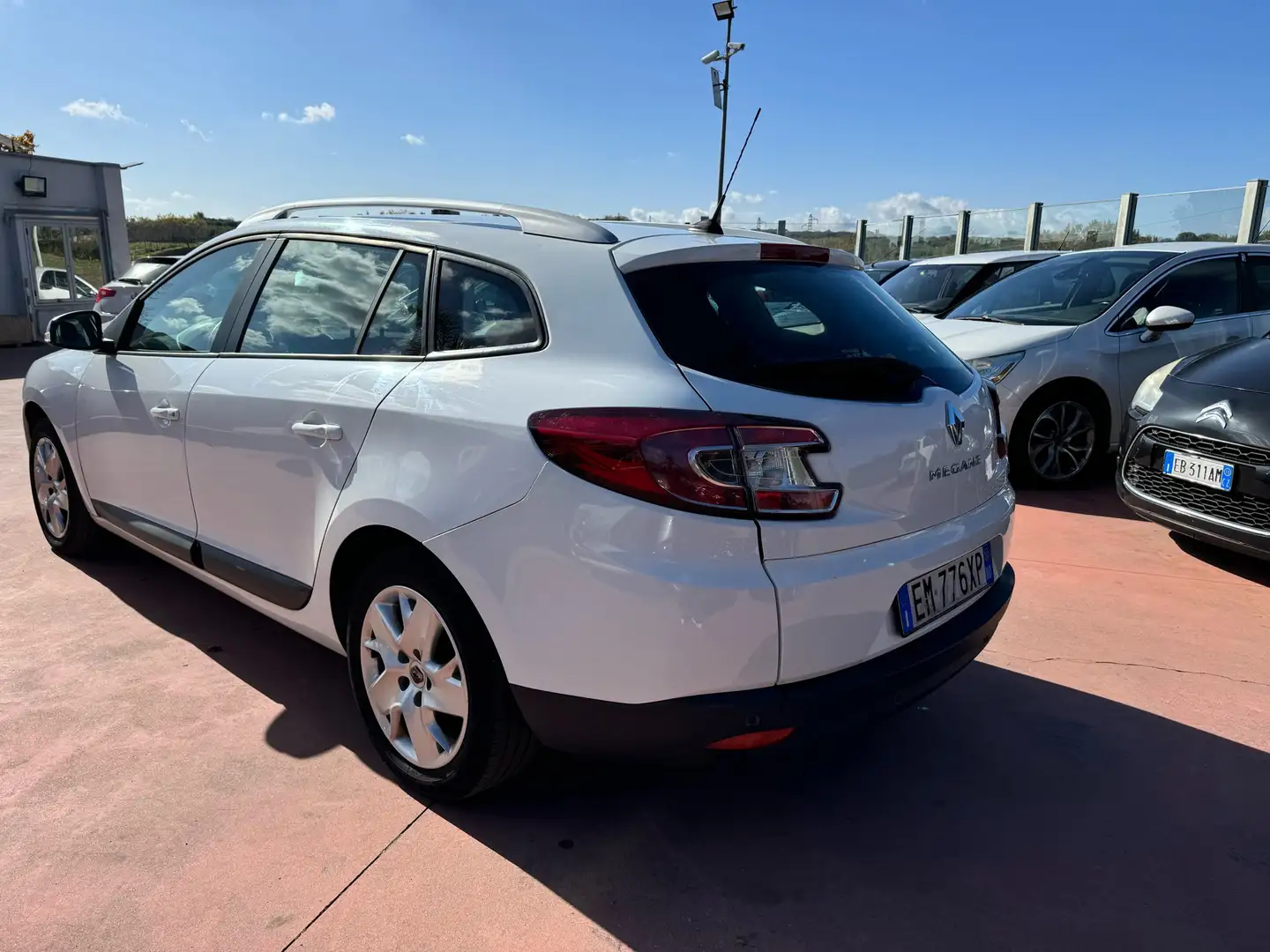 Renault Megane SporTour 1.5 dci Attractive 90cv fap - 2