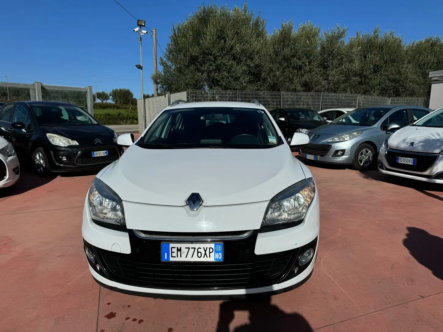 Renault Megane SporTour 1.5 dci Attractive 90cv fap - 1