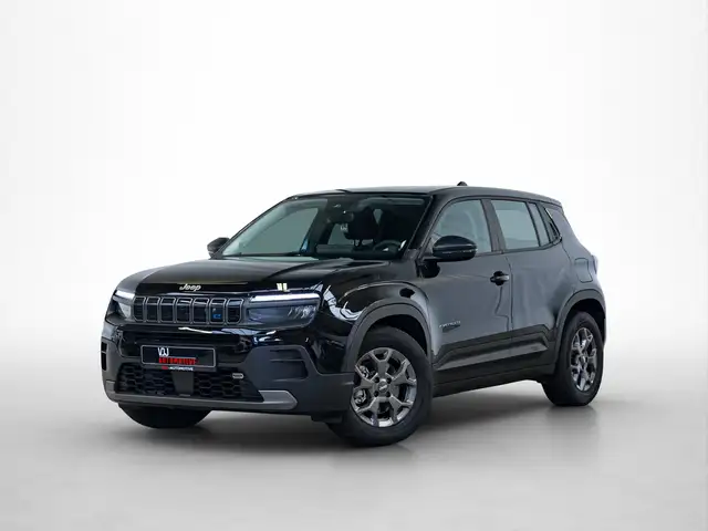 Jeep Avenger Avenger Longitude | BTW AFTREKBAAR | GARANTIE 2027