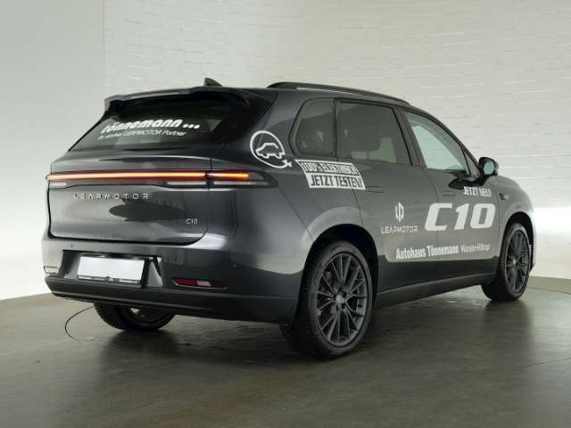 Leapmotor C10 DESIGN 69,9 kWh+NAVI+360°KAMERA+PANORAMADACH+ACC+D