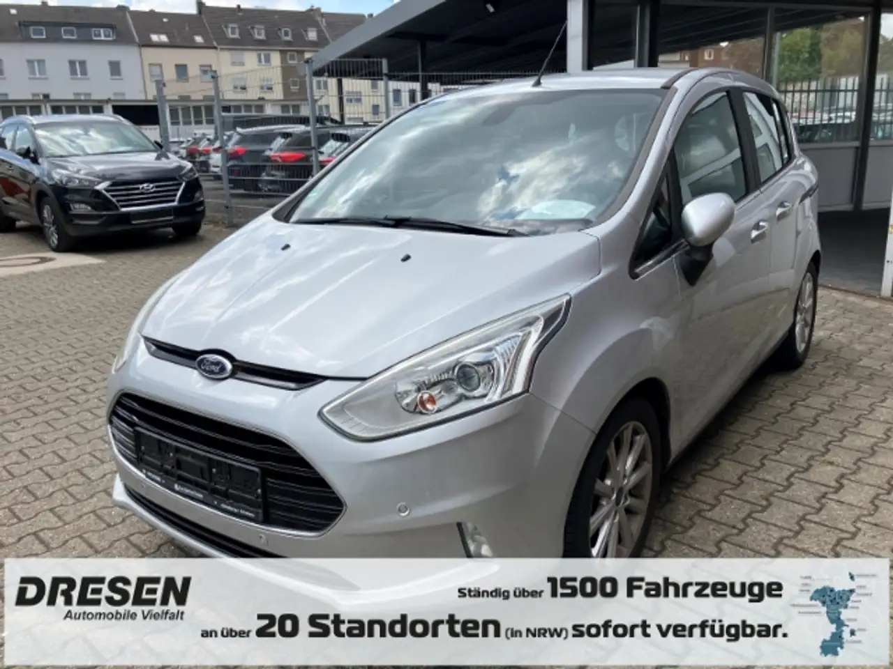 Ford B-Max