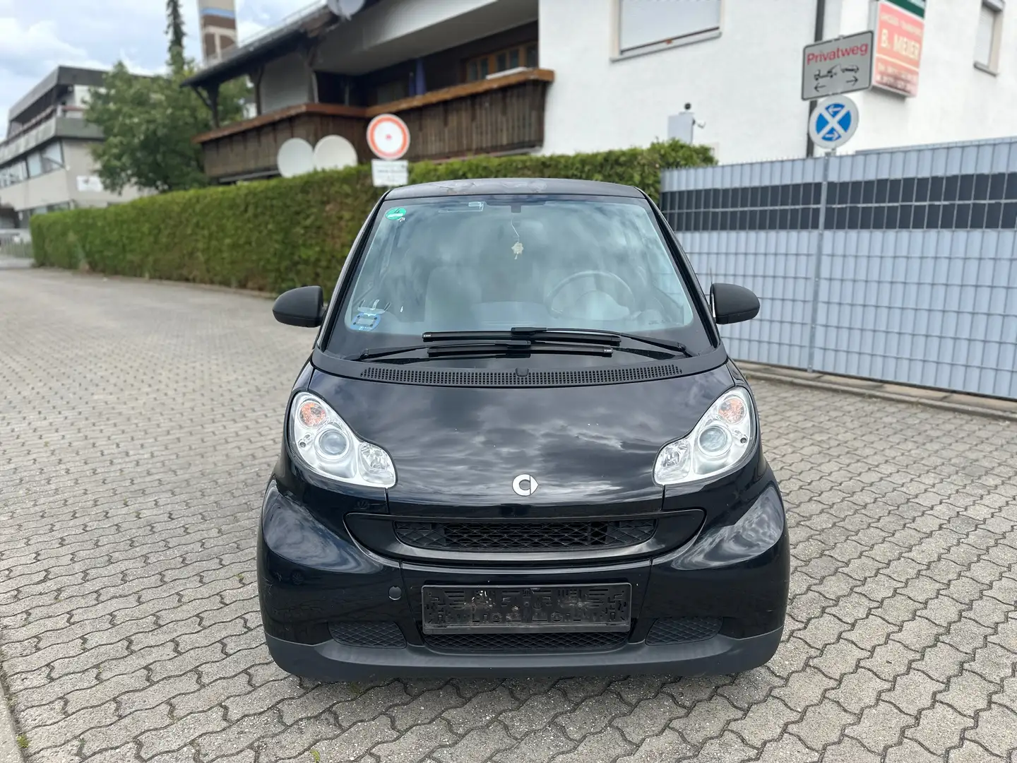 smart forTwo CDI 40kW*Klima*Display* Black - 2